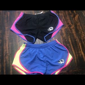 Pair of Athletic Shorts Mizzou Tiger